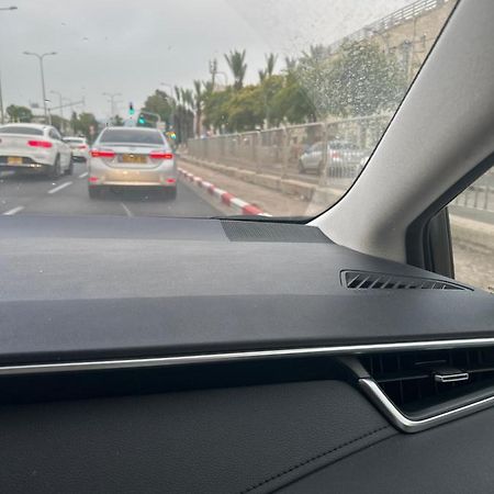 מקום מקסים עם נוף עוצר נשימה. לאירוח ברמה גבוה. Acre Exterior foto