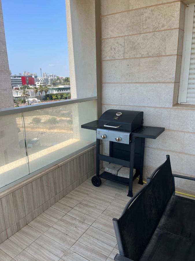 מקום מקסים עם נוף עוצר נשימה. לאירוח ברמה גבוה. Acre Exterior foto