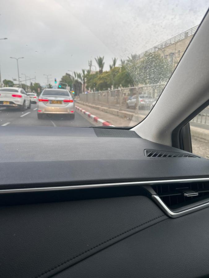 מקום מקסים עם נוף עוצר נשימה. לאירוח ברמה גבוה. Acre Exterior foto